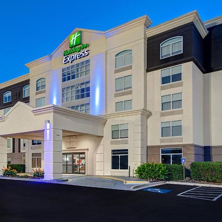 Holiday Inn Express Marietta - Atlanta Northwest By Ihg Eksteriør billede