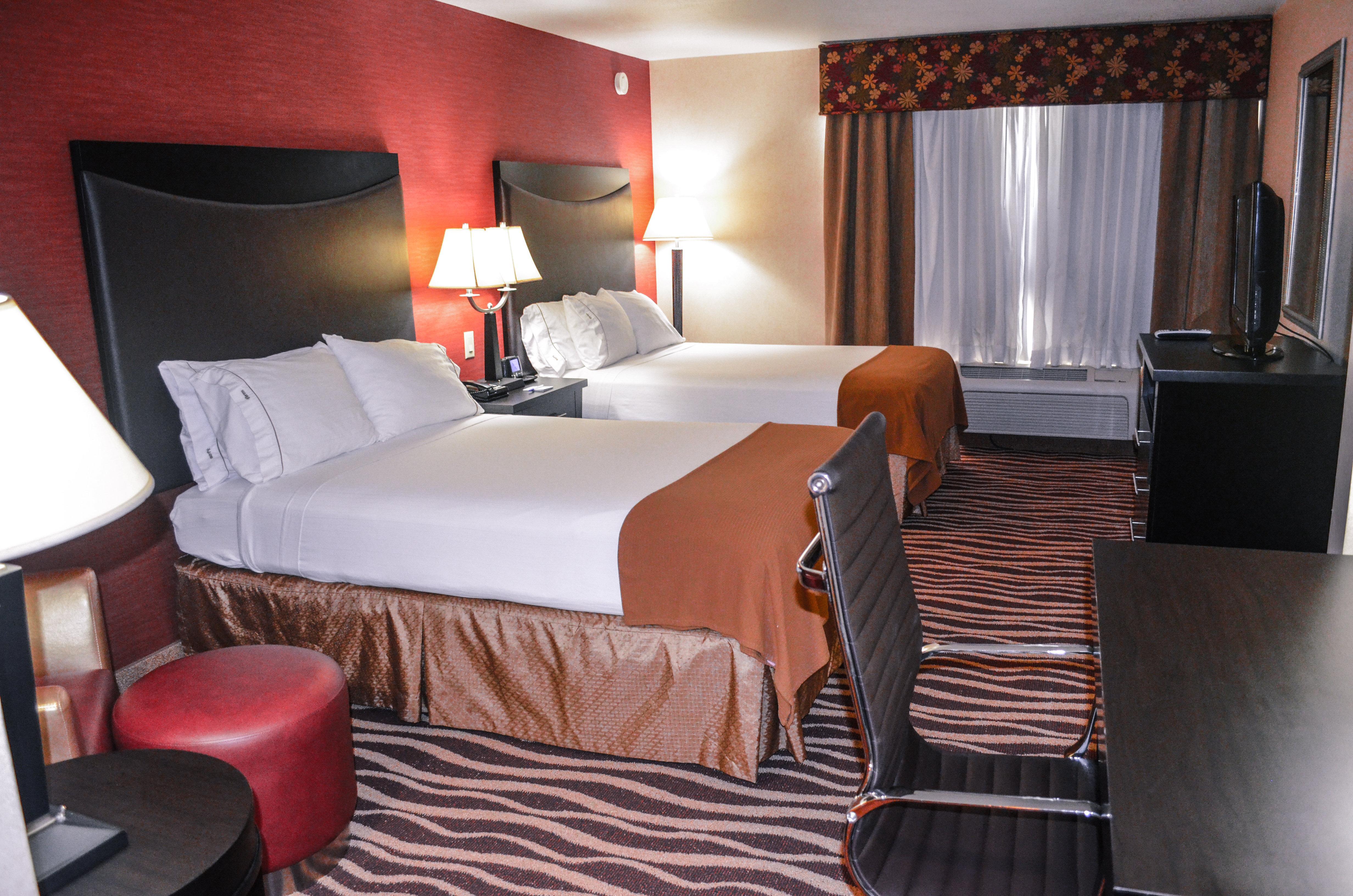 Holiday Inn Express Marietta - Atlanta Northwest By Ihg Eksteriør billede