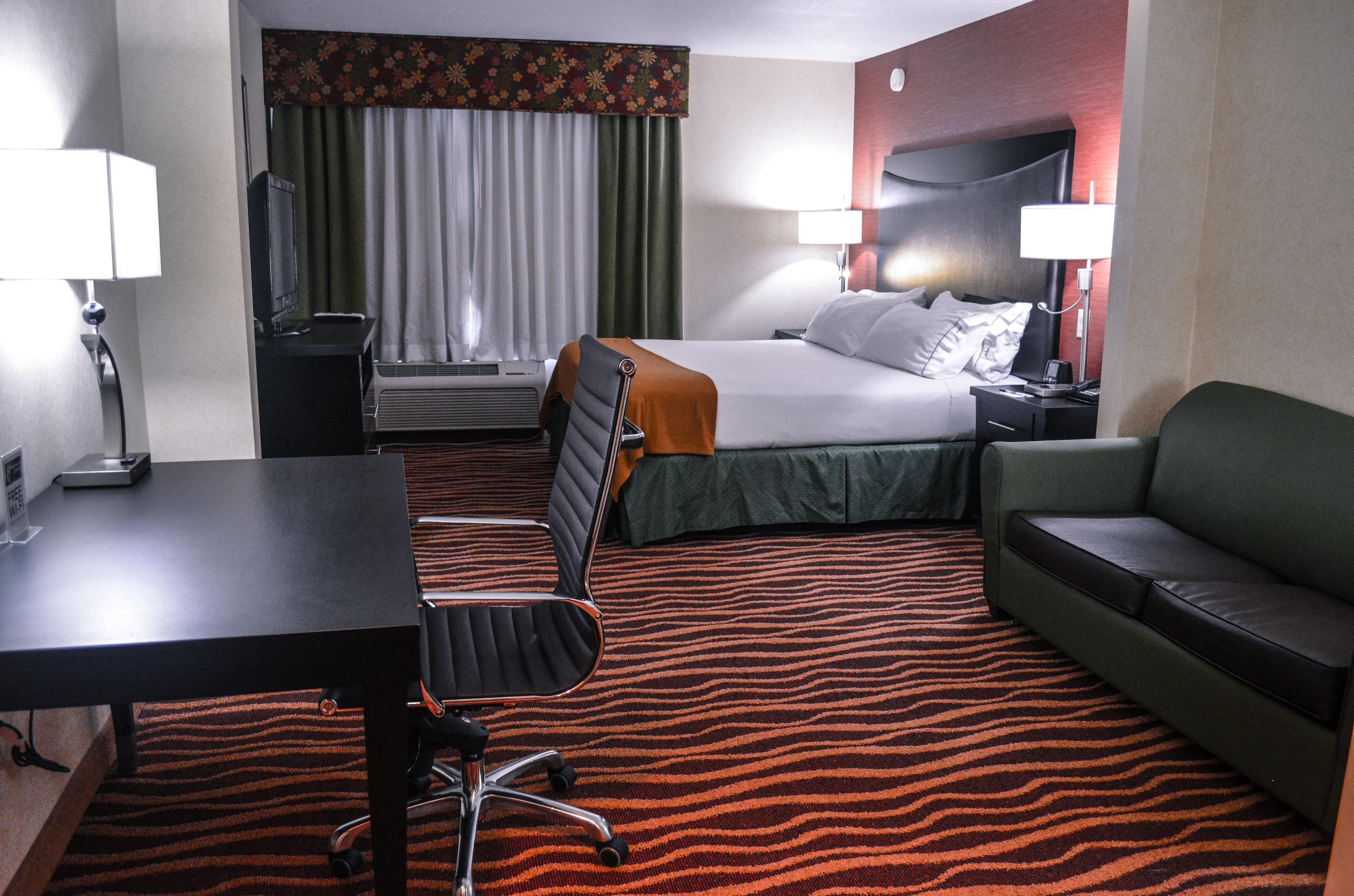 Holiday Inn Express Marietta - Atlanta Northwest By Ihg Eksteriør billede