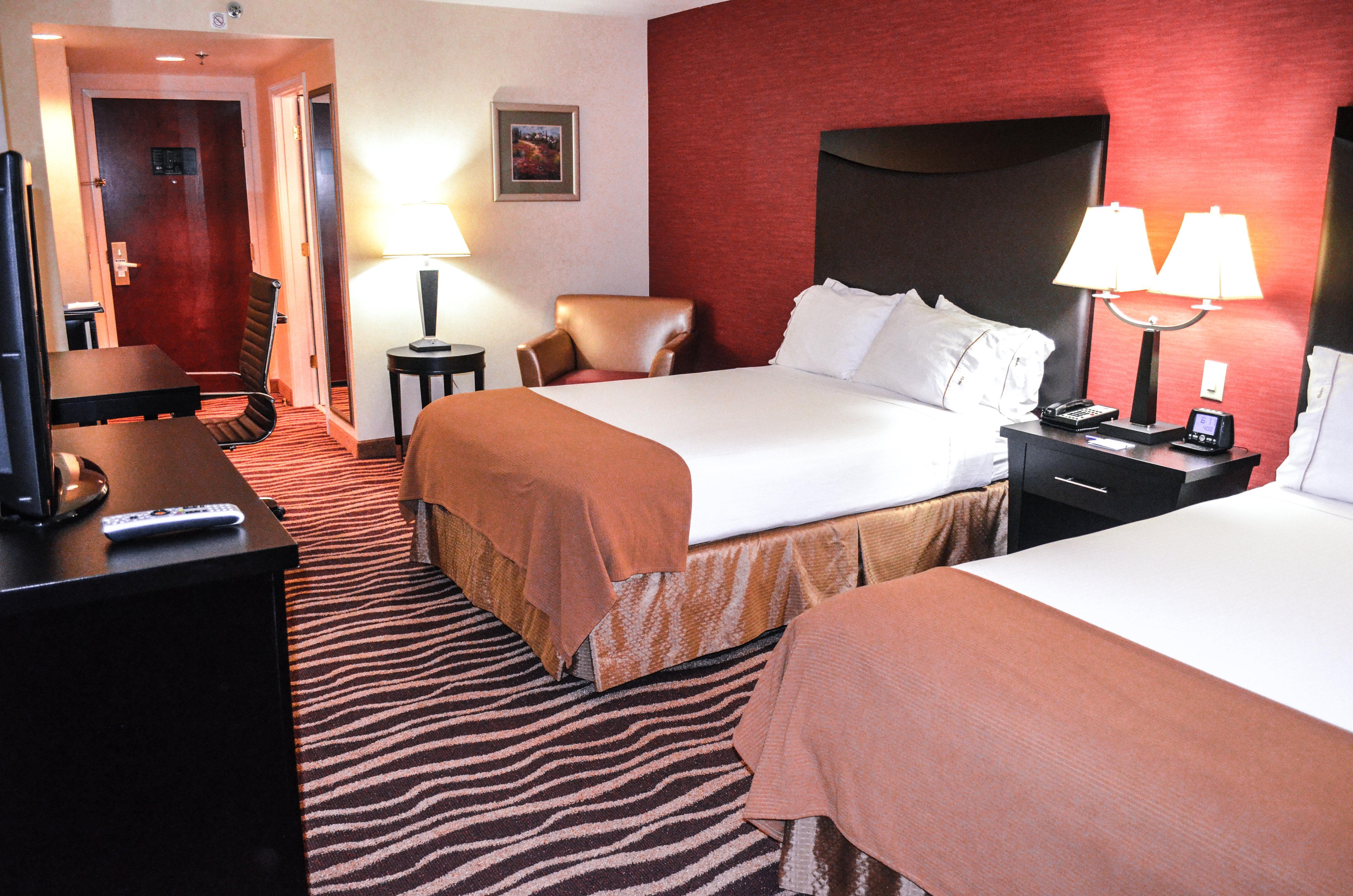 Holiday Inn Express Marietta - Atlanta Northwest By Ihg Eksteriør billede