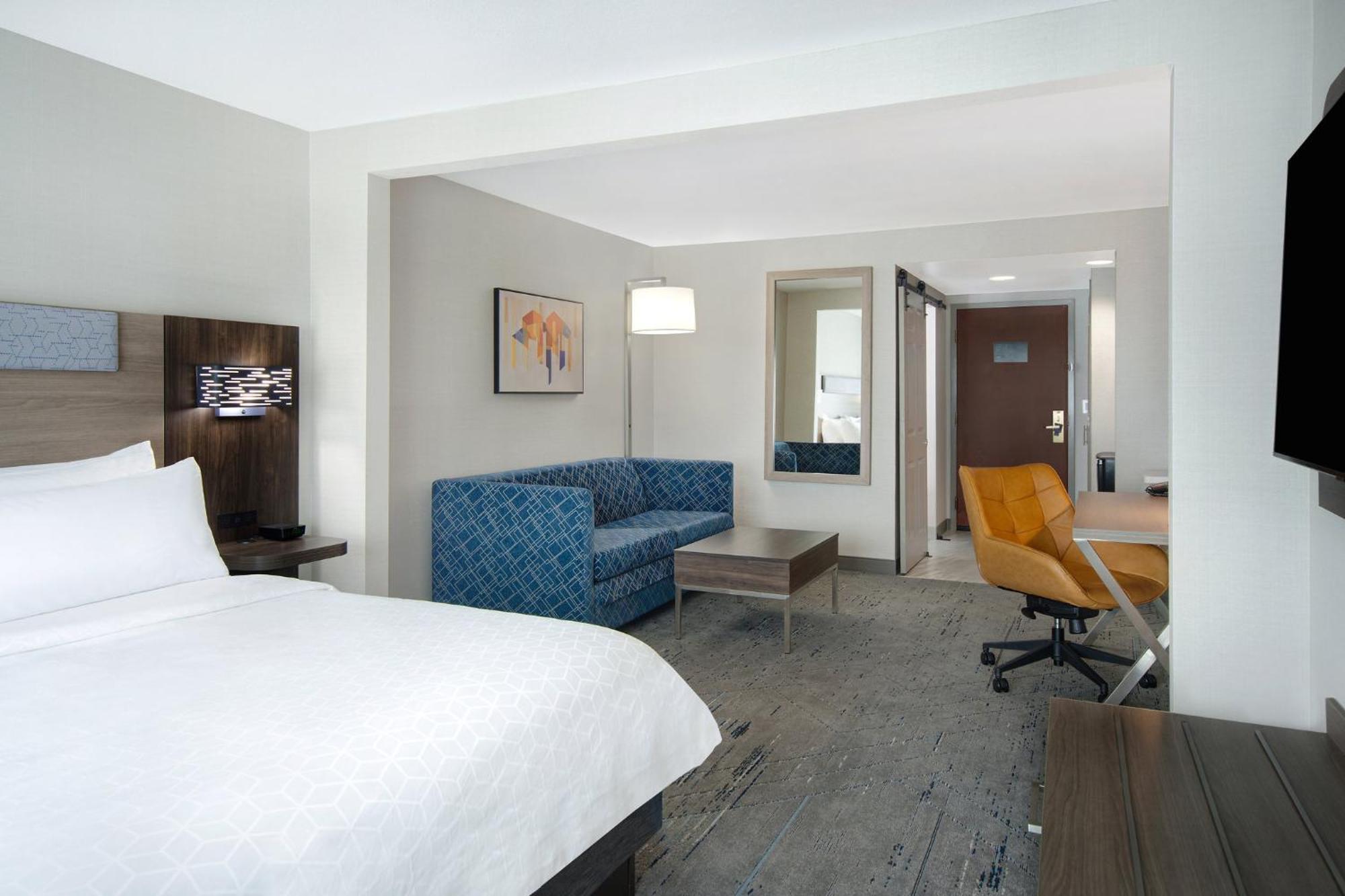 Holiday Inn Express Marietta - Atlanta Northwest By Ihg Eksteriør billede