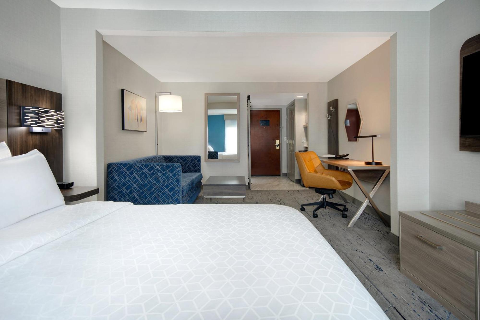 Holiday Inn Express Marietta - Atlanta Northwest By Ihg Eksteriør billede