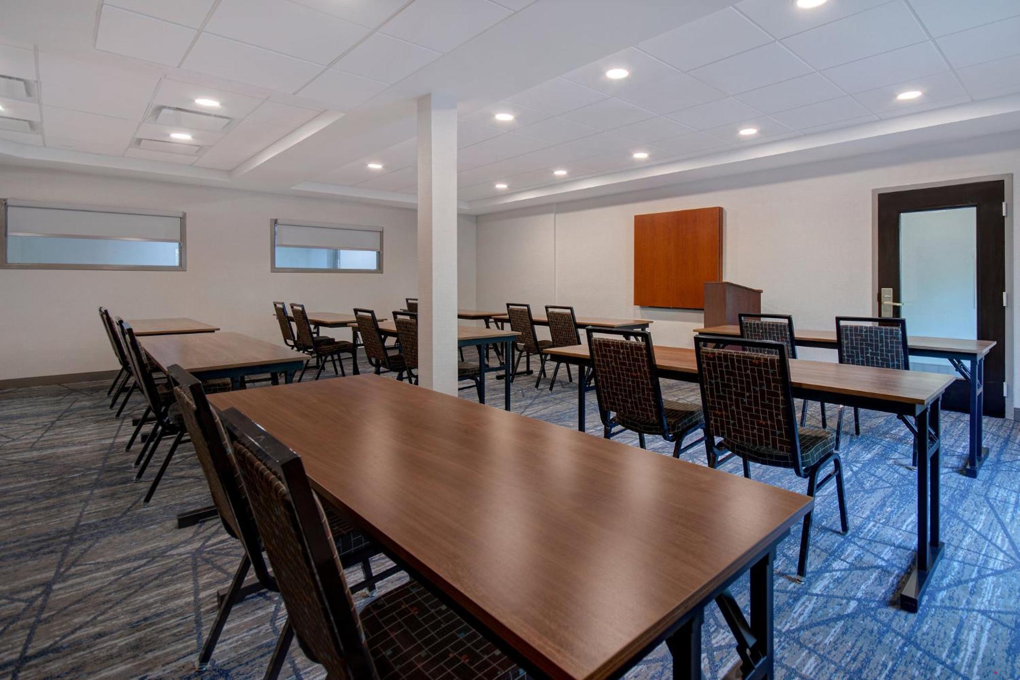 Holiday Inn Express Marietta - Atlanta Northwest By Ihg Eksteriør billede
