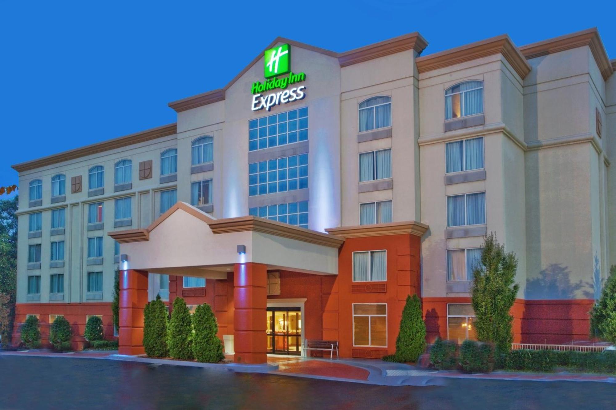 Holiday Inn Express Marietta - Atlanta Northwest By Ihg Eksteriør billede