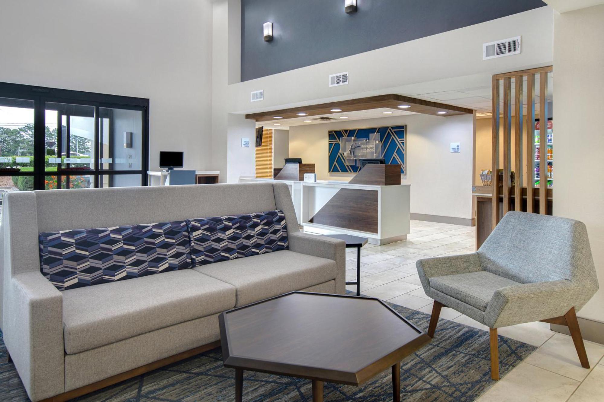 Holiday Inn Express Marietta - Atlanta Northwest By Ihg Eksteriør billede