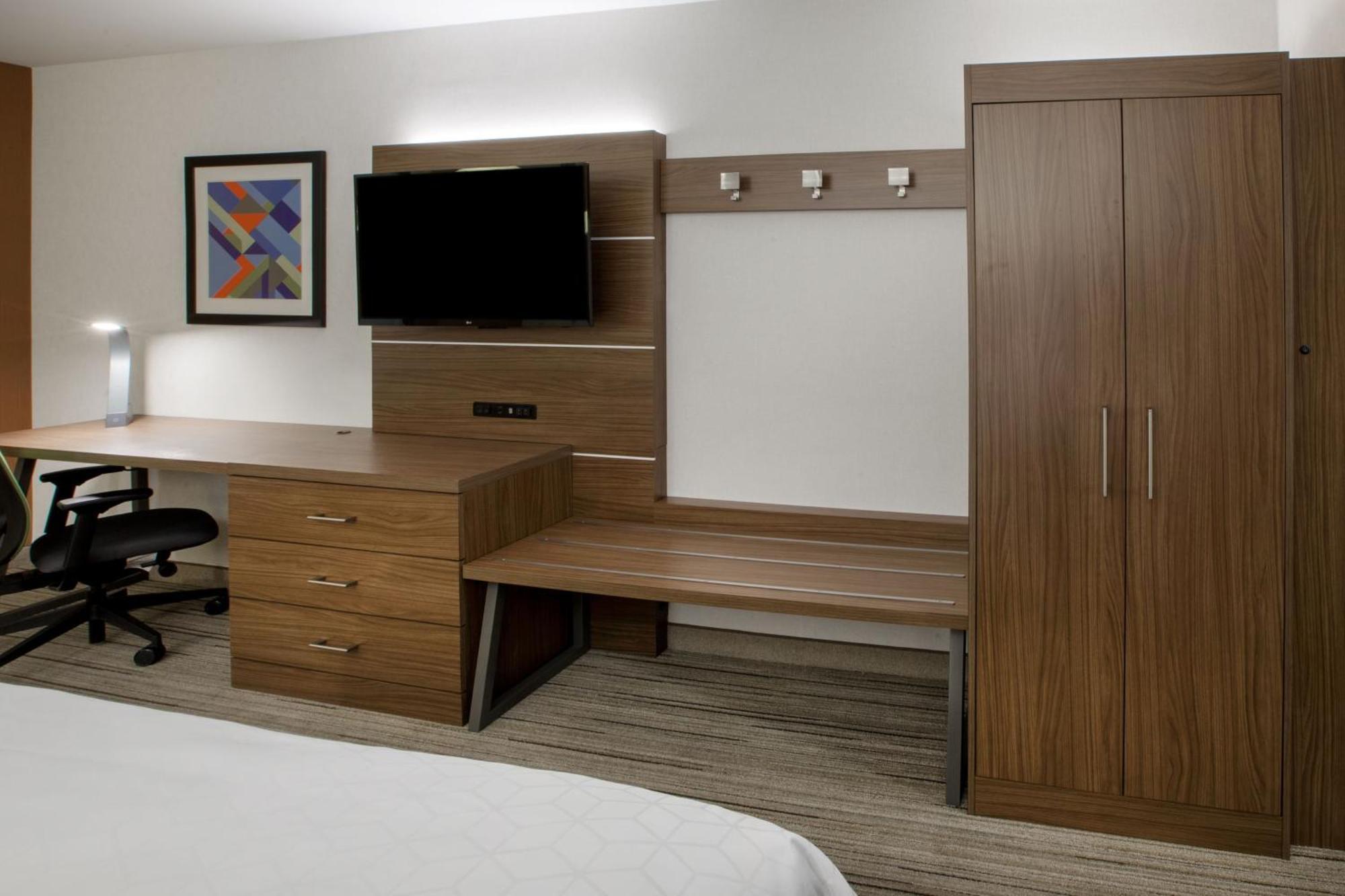 Holiday Inn Express Marietta - Atlanta Northwest By Ihg Eksteriør billede