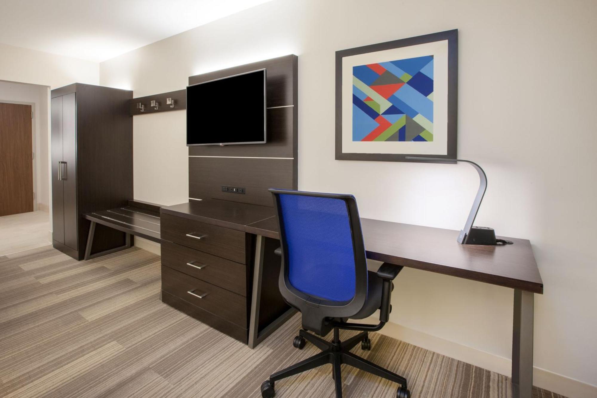 Holiday Inn Express Marietta - Atlanta Northwest By Ihg Eksteriør billede