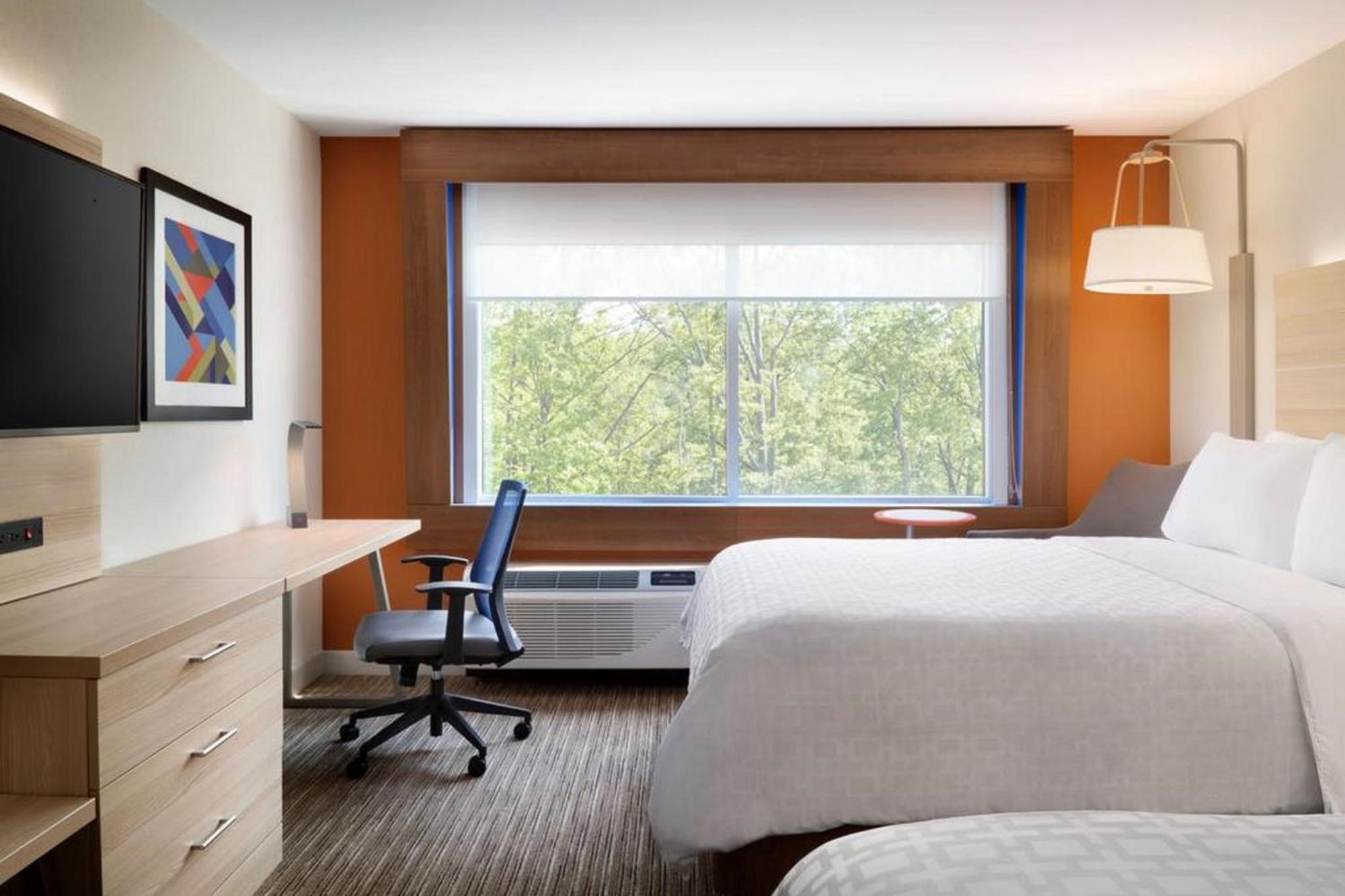 Holiday Inn Express Marietta - Atlanta Northwest By Ihg Eksteriør billede