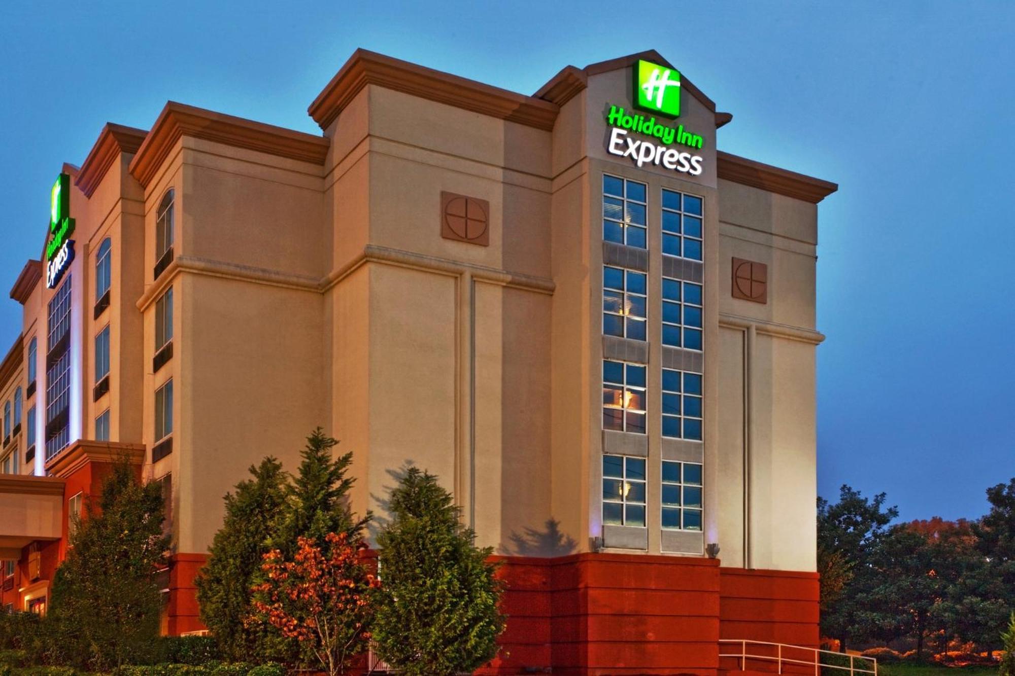 Holiday Inn Express Marietta - Atlanta Northwest By Ihg Eksteriør billede