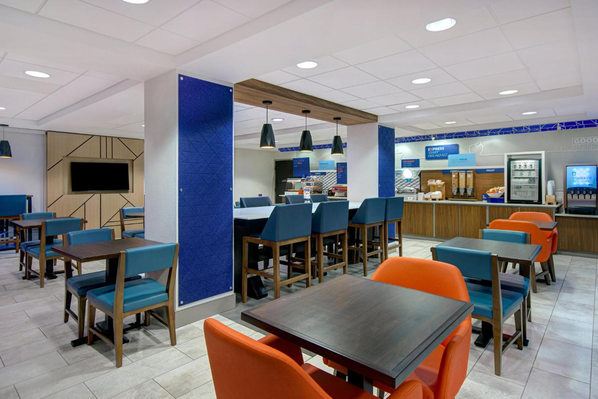 Holiday Inn Express Marietta - Atlanta Northwest By Ihg Eksteriør billede