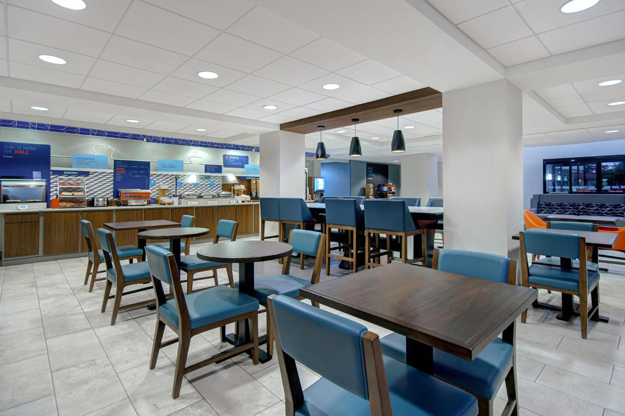 Holiday Inn Express Marietta - Atlanta Northwest By Ihg Eksteriør billede