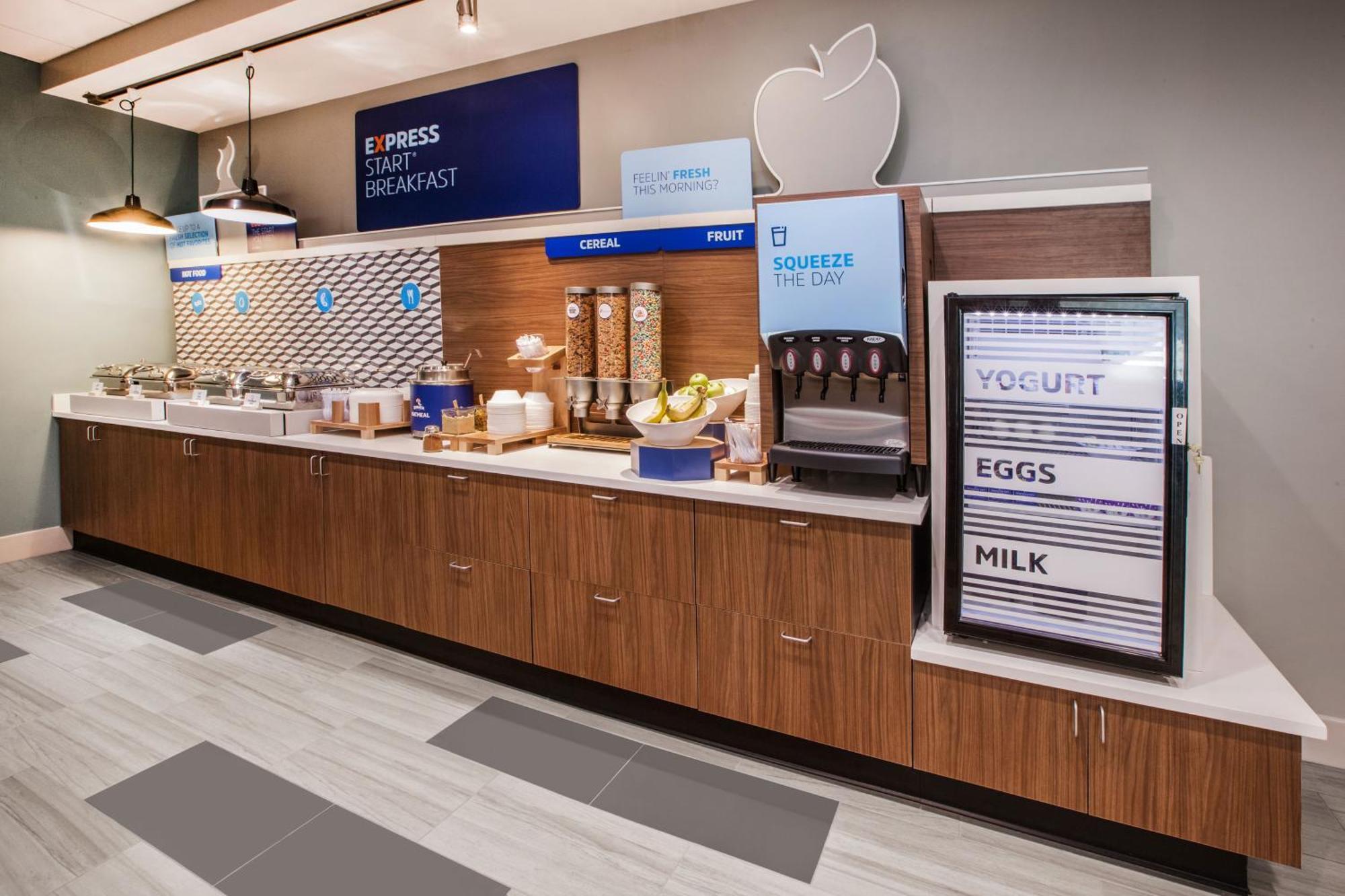 Holiday Inn Express Marietta - Atlanta Northwest By Ihg Eksteriør billede